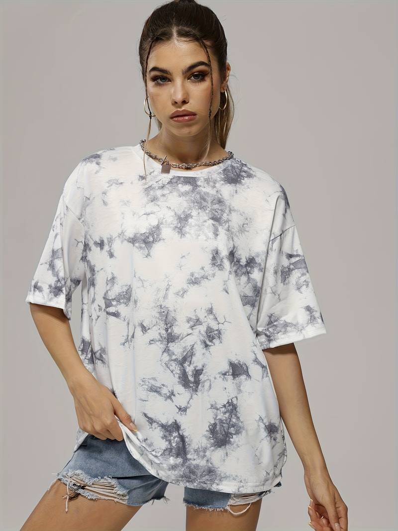 GR | Short-sleeved sports shirt for girls