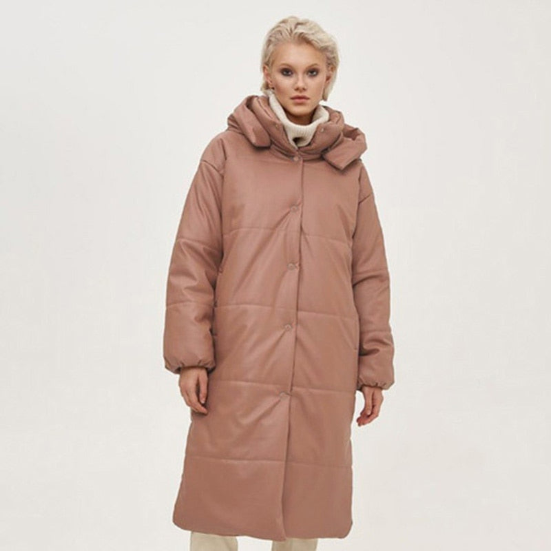 GR | Long jacket for women
