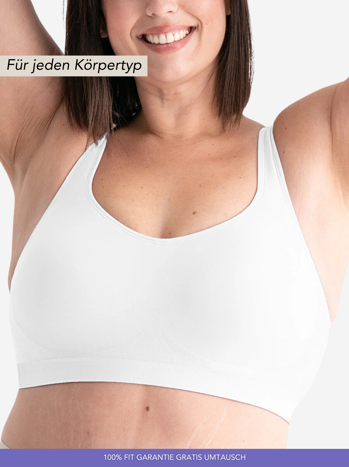GR | Everyday Non-Wire Shapewear Bra
