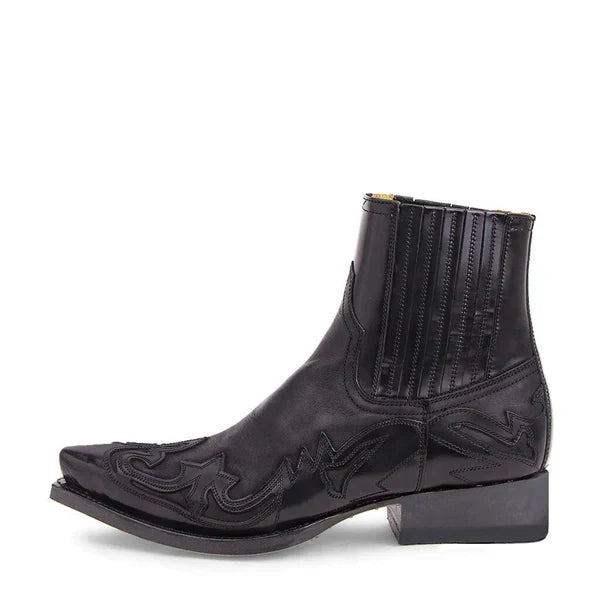 GR - Short cowboy boots for women - Stylish and comfortable