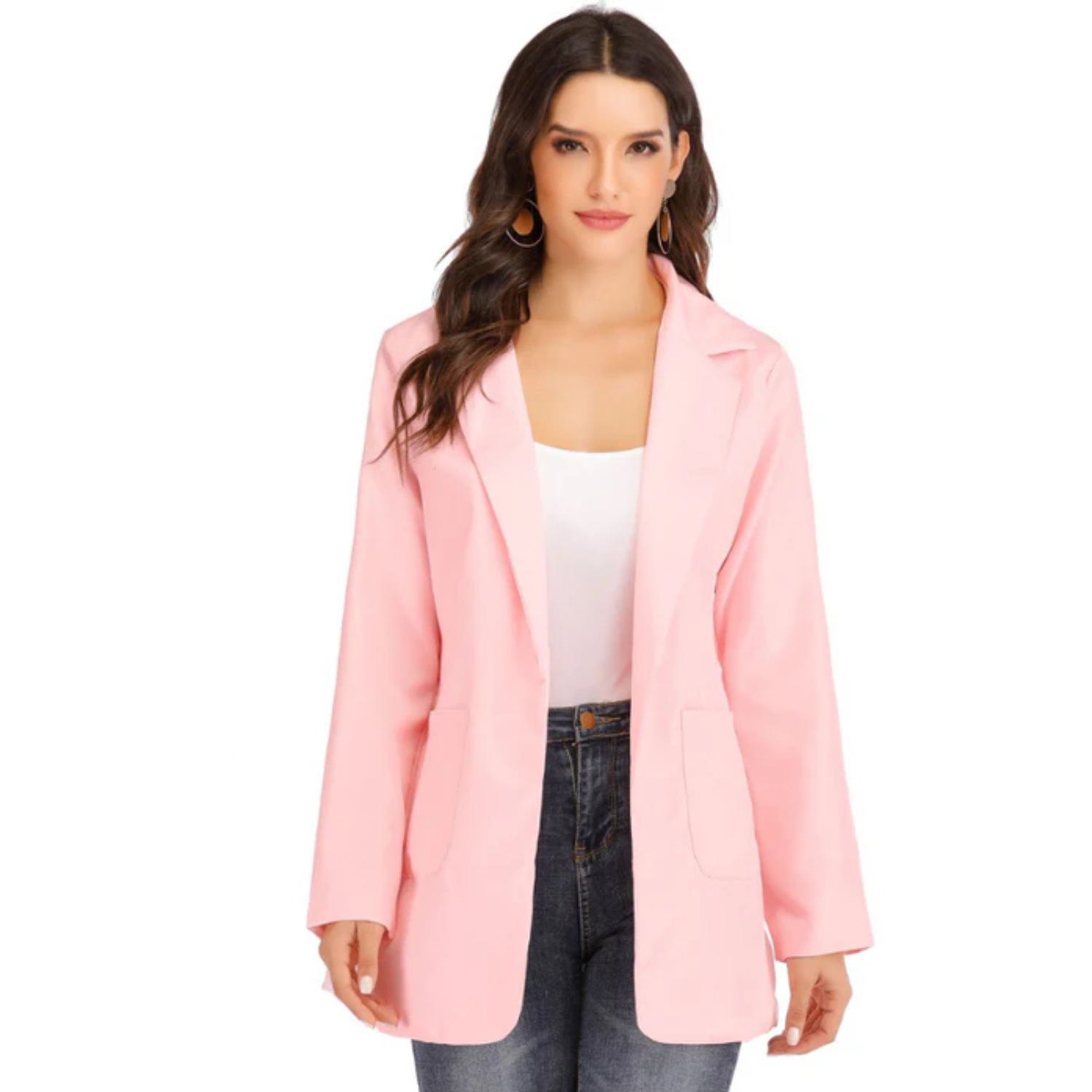 GR | Slim-fit blazer, modern & stylish