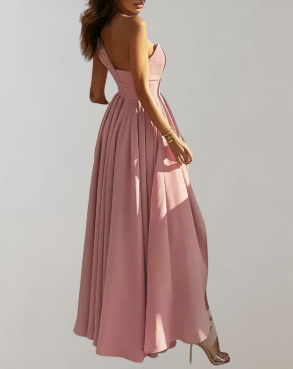 GR – Elegant cocktail gala dress