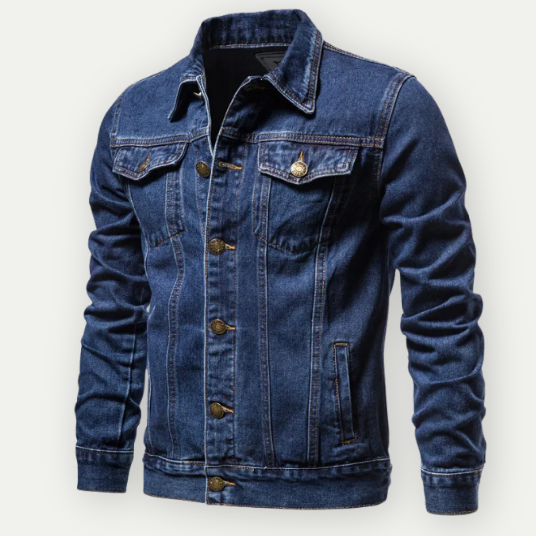 GR | Jeans Trucker Jacket