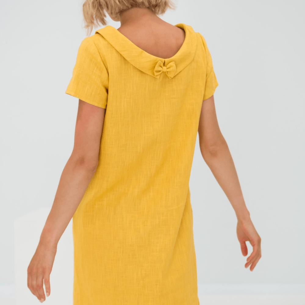 GR | Casual Linen Dress for Women