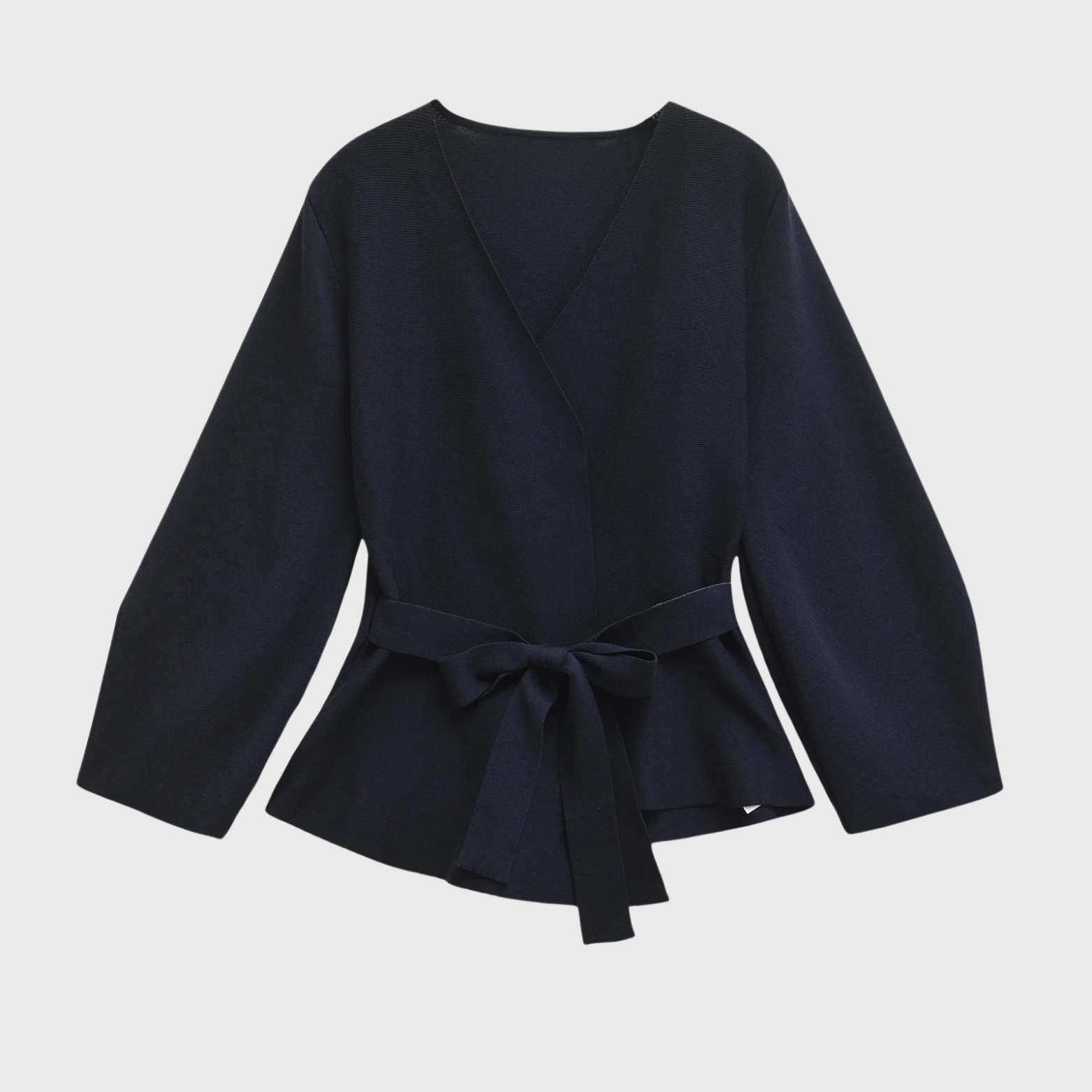 GR | Gebundene Strickjacke Für Damen