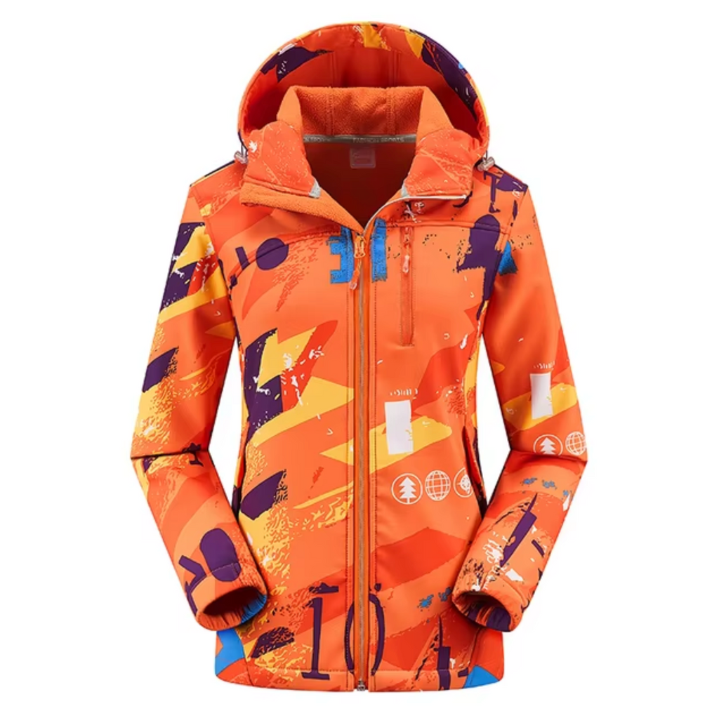 GR | Thermal Jacket with Hood