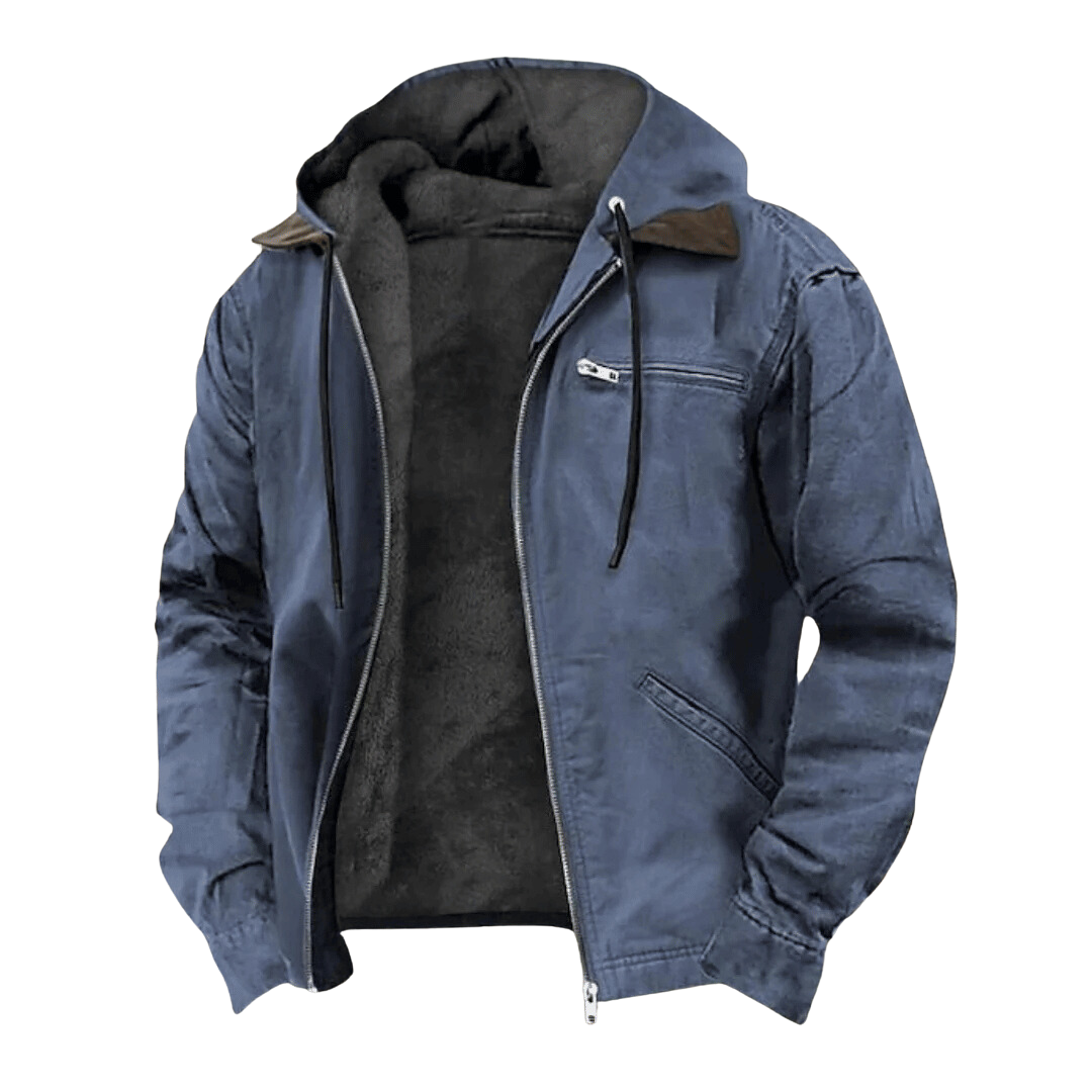 GR | Sherpa Jacket 