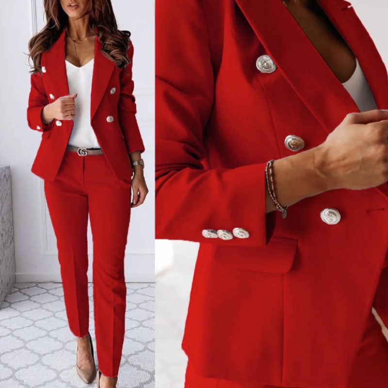 GR | Elegant two-piece set for women