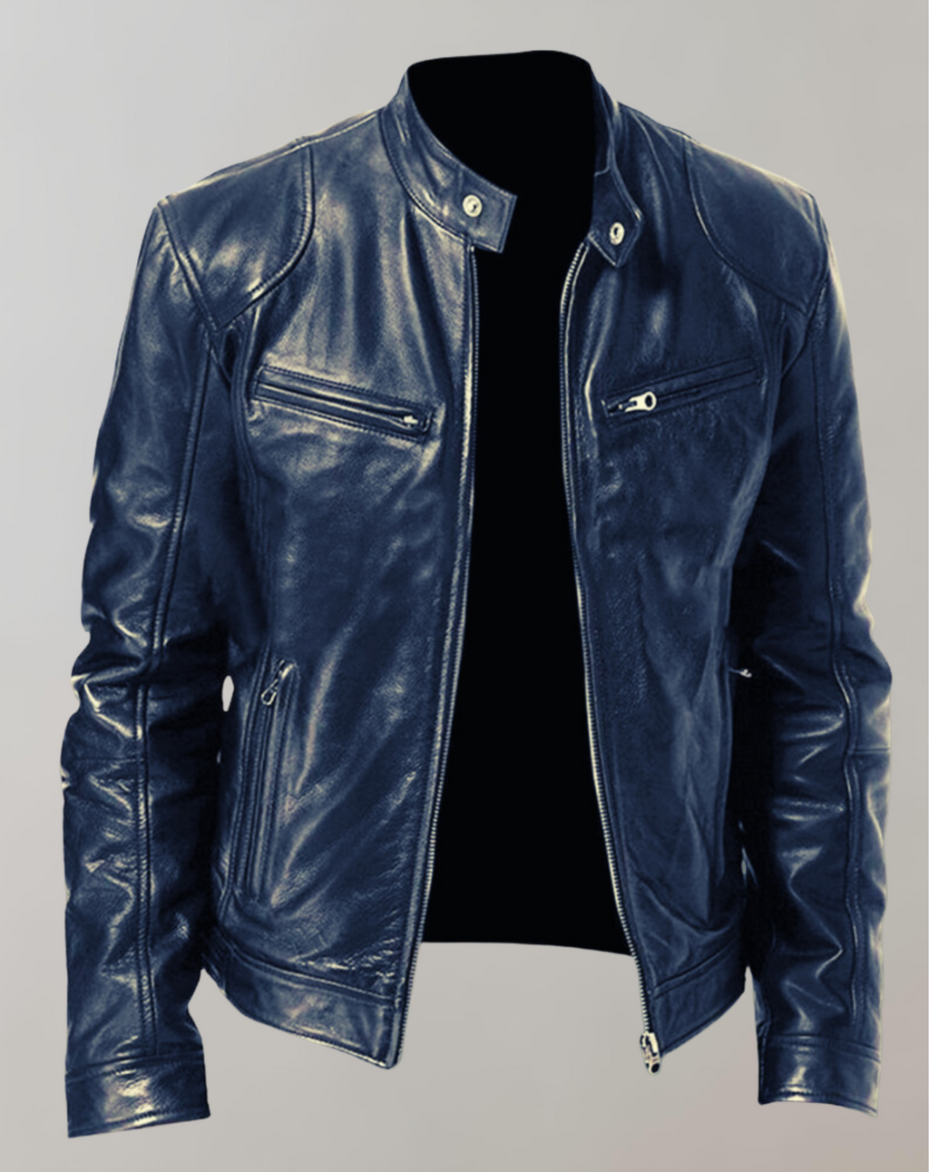 GR | Stylish and Unique Leather Jacket