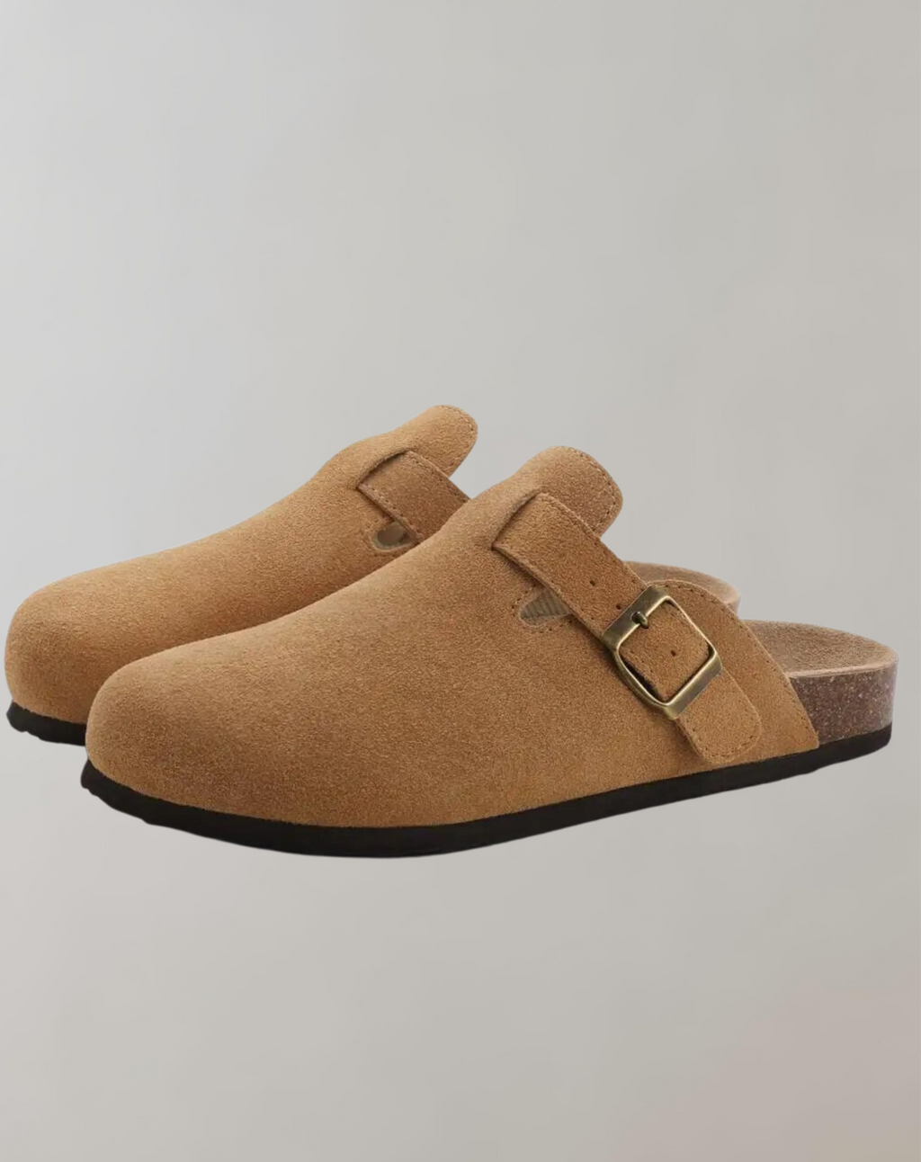GR | Boston Clogs Women's Slippers
