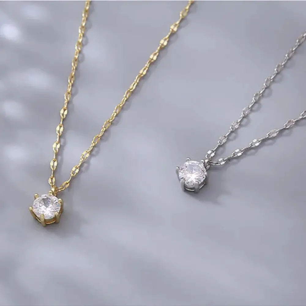 GR | Sterling Versatile Silver Plated Necklace