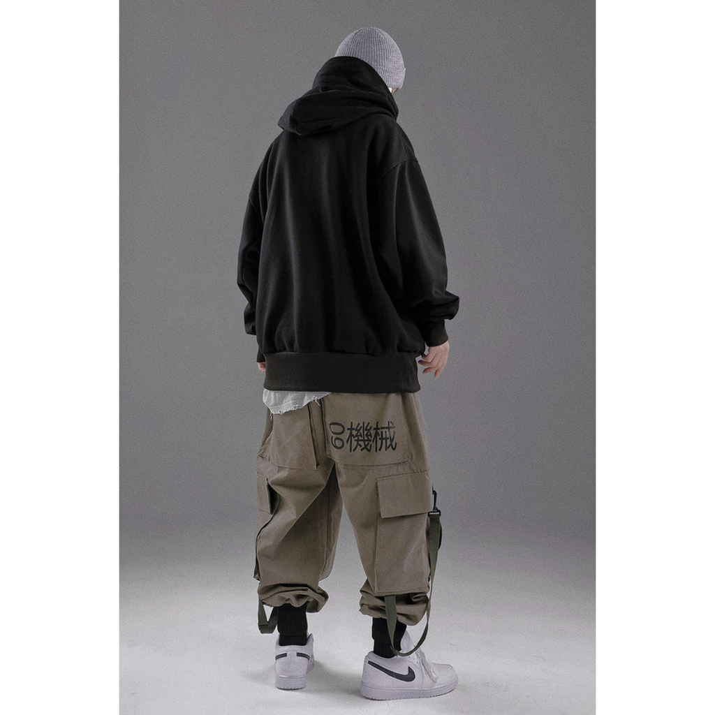 GR | Ninja Kapuzenpullover