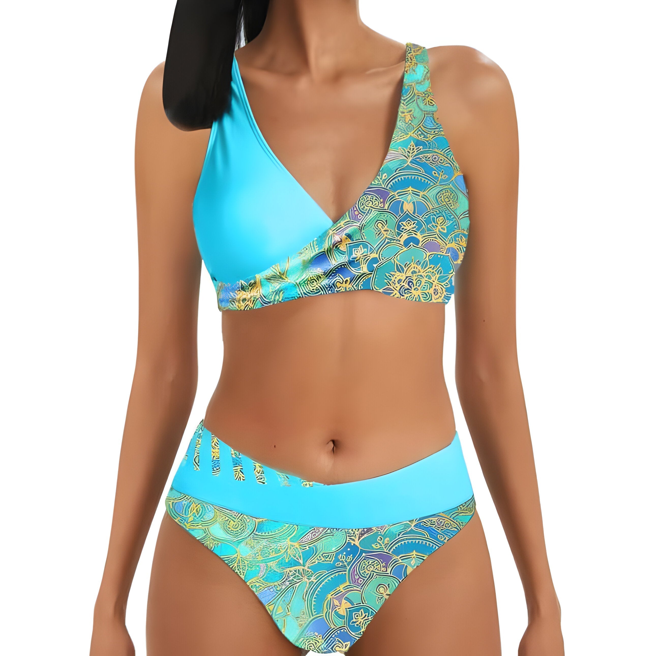 GR | Two-piece bikini for women