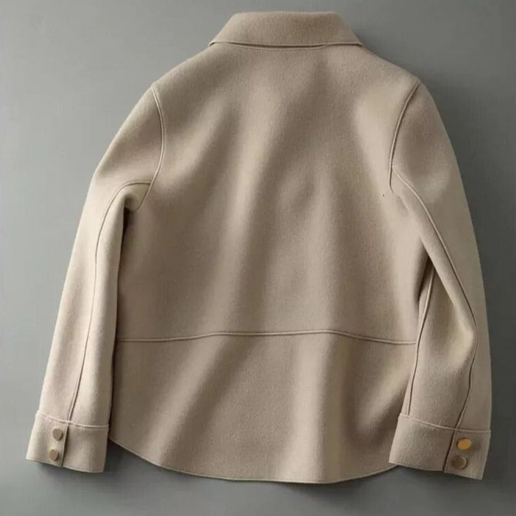 GR | Women's jacket with button closure