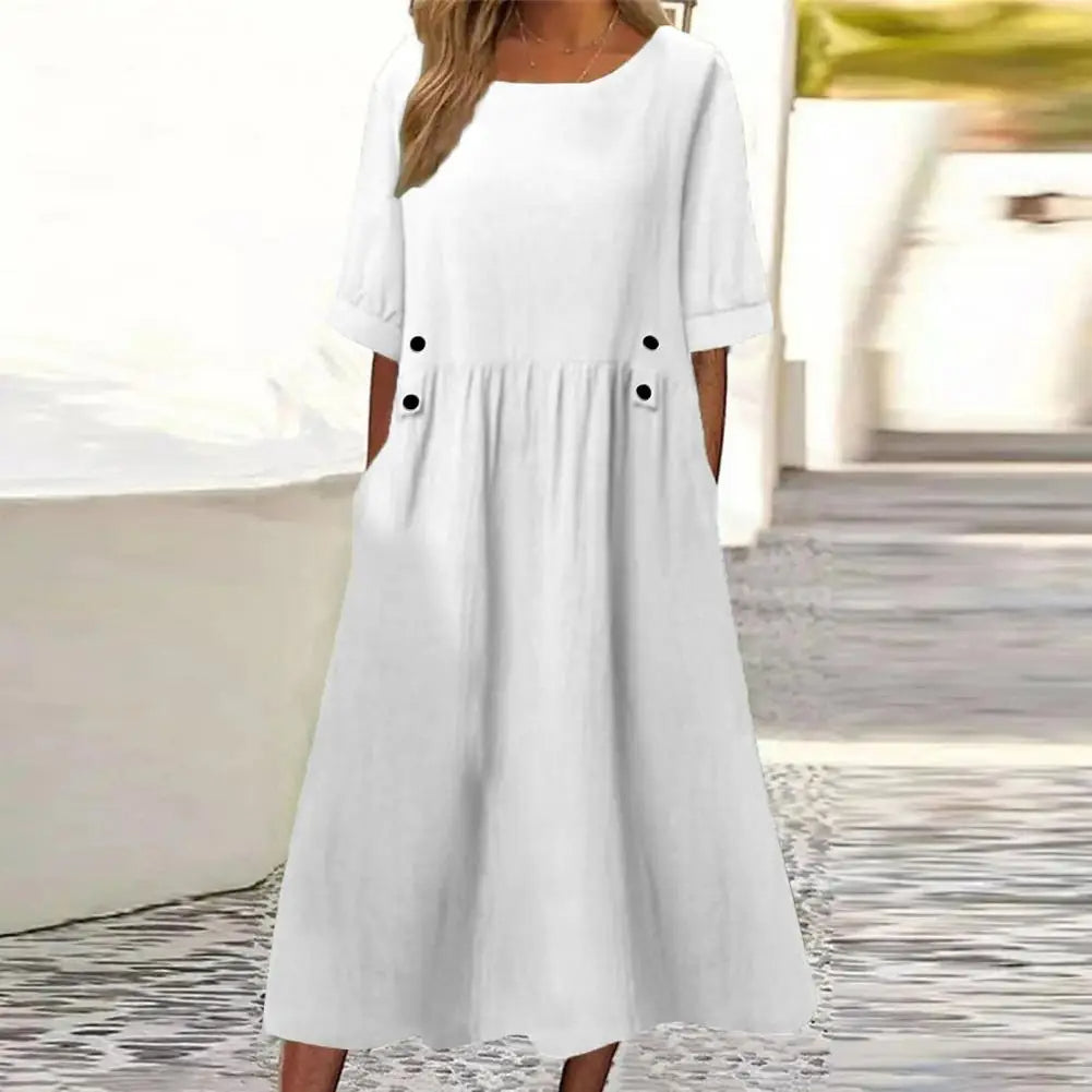 GR | Bequemes Vintagekleid