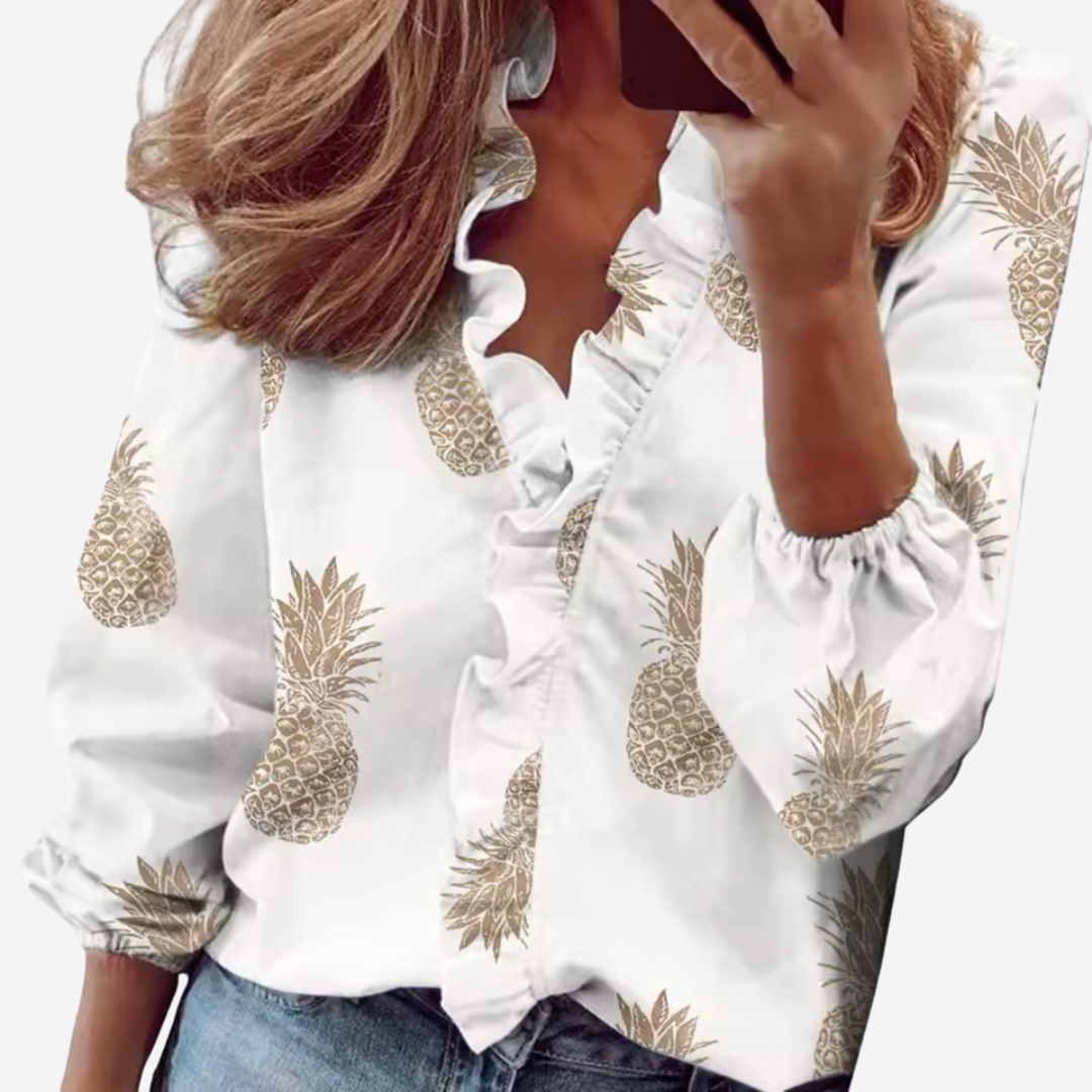 GR | Flowing tunic