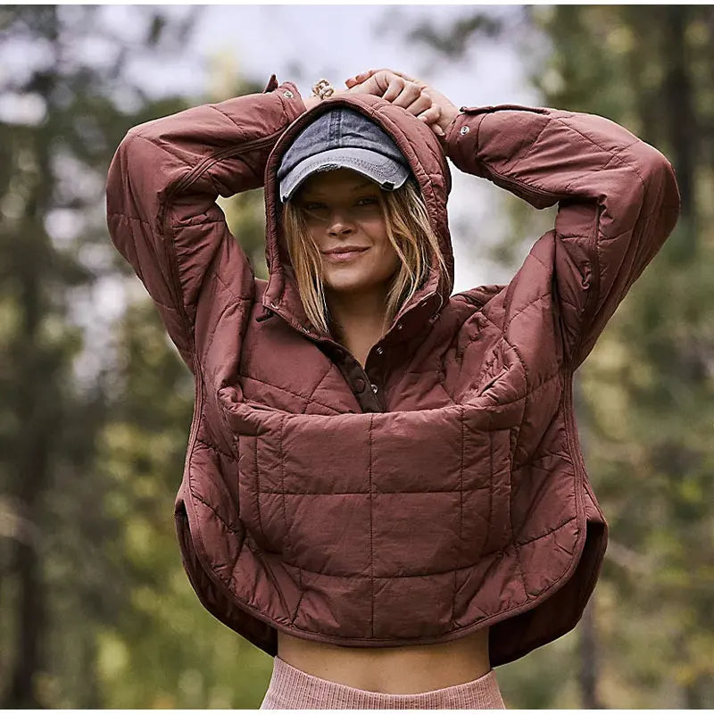 GR | Casual, thin, but warm jacket and sweater for women