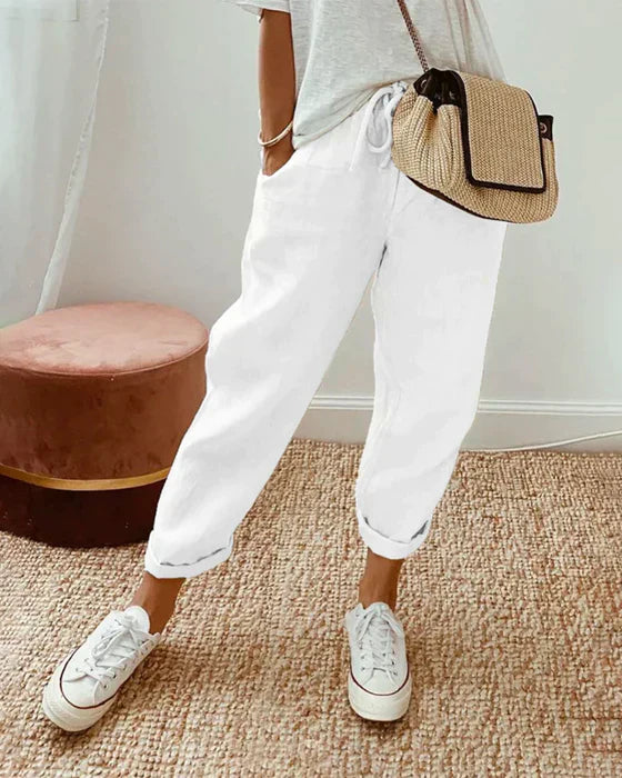 GR | Boho Sommerhose