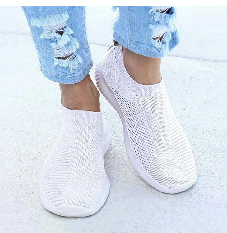 GR Casual Sneakers | Women's lightweight slip-on sneakers