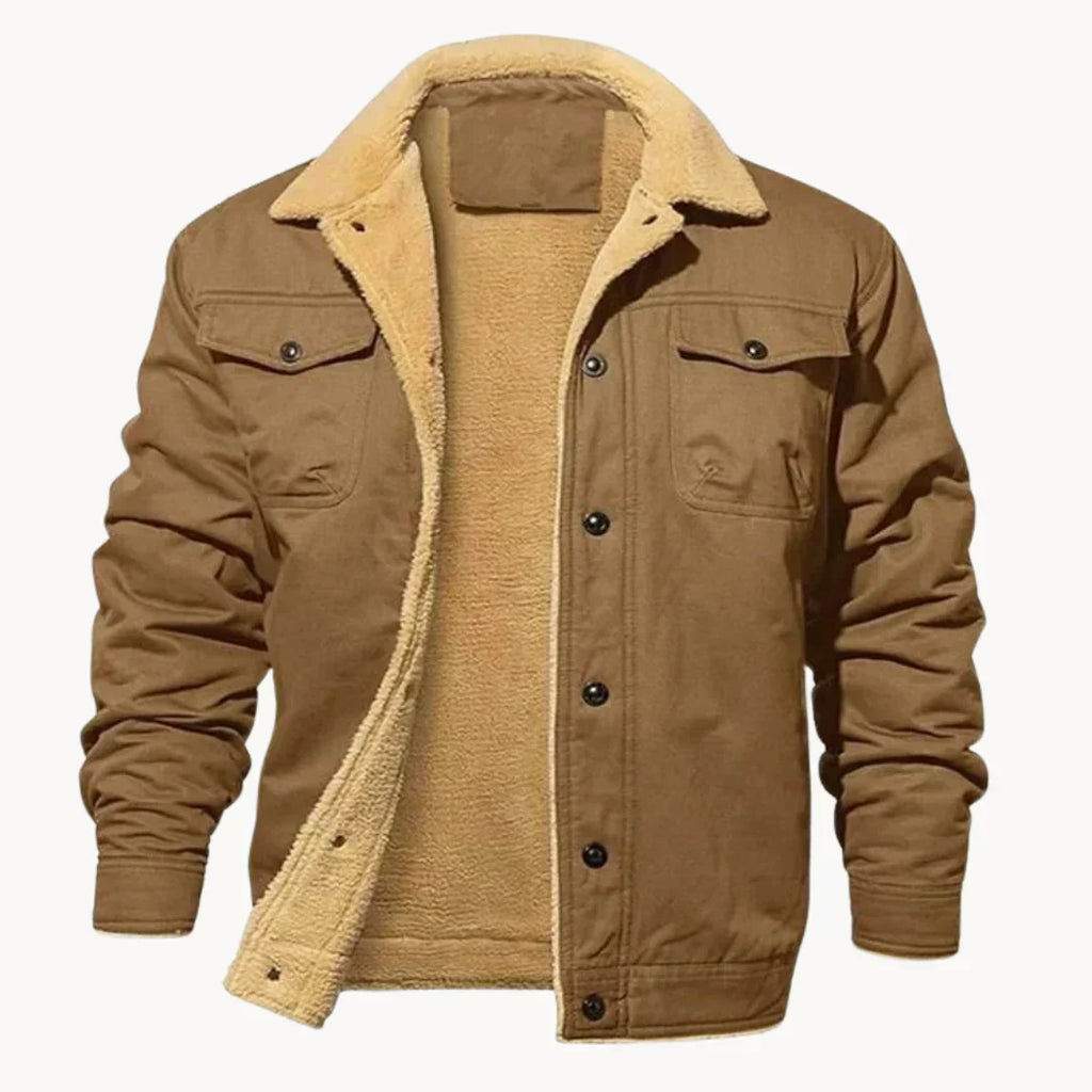 GR | Bomber jacket with a modern cut