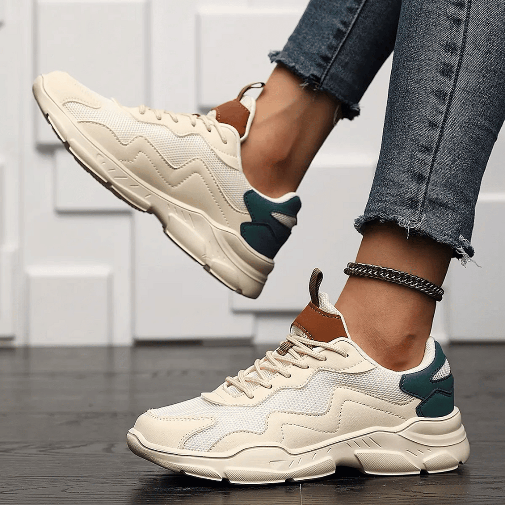 GR | Sneakers - breathable and lightweight sports shoes