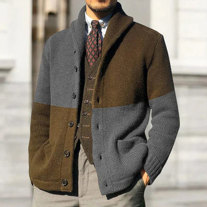 GR | Elegante Strickjacke