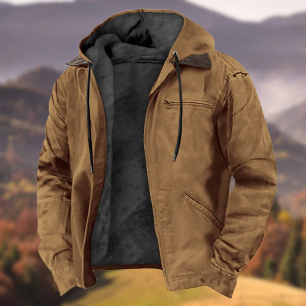 GR | Stylish waterproof jacket with perfect fit and comfort