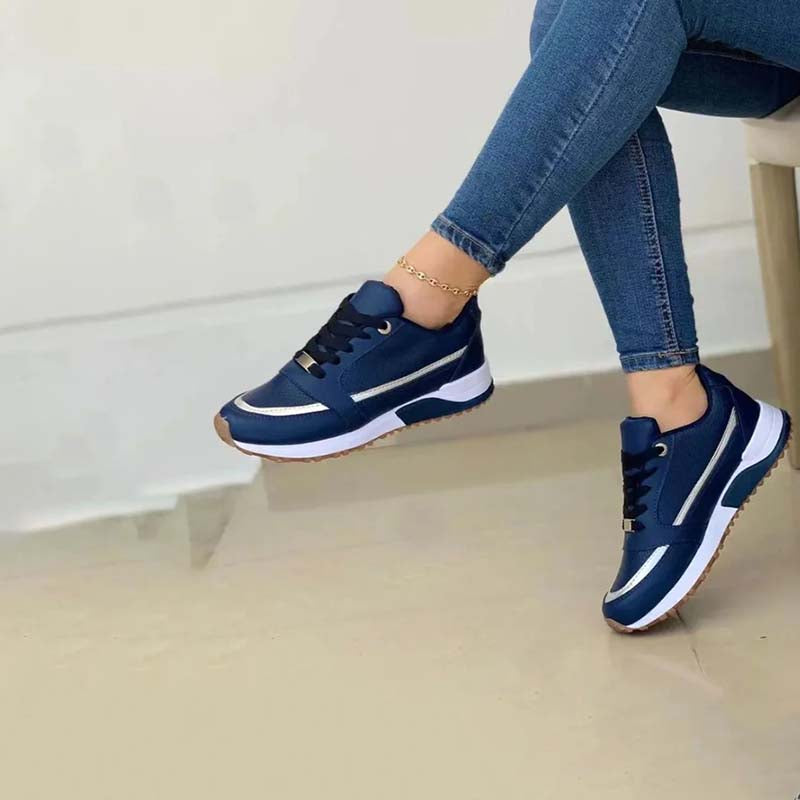 GR | Casual platform sneakers