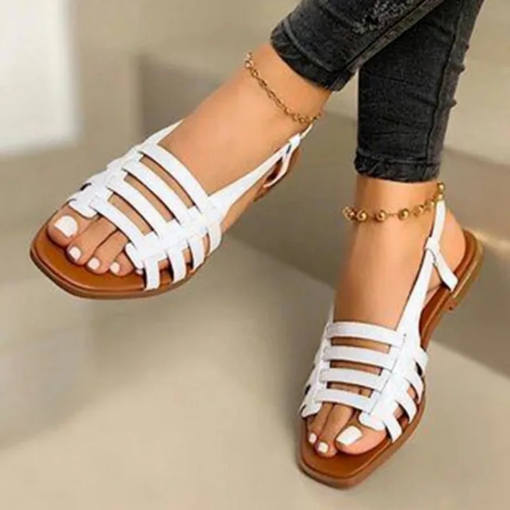 GR | Flat Sole Sandals