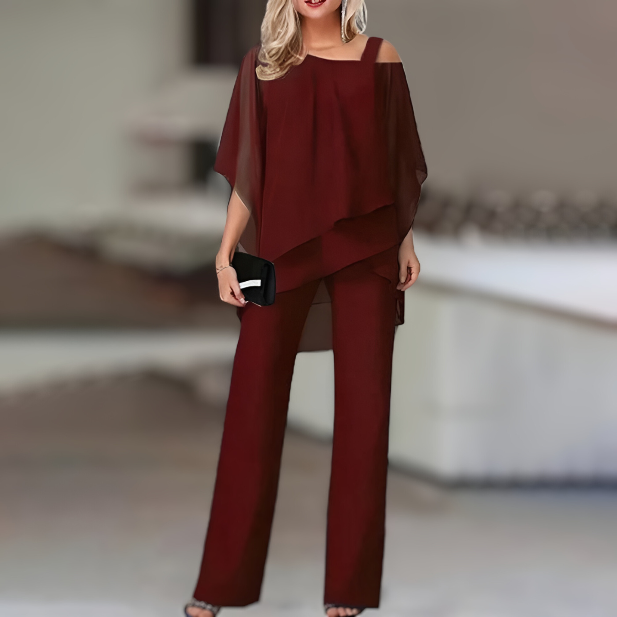 GR | Beautiful two-piece set for women