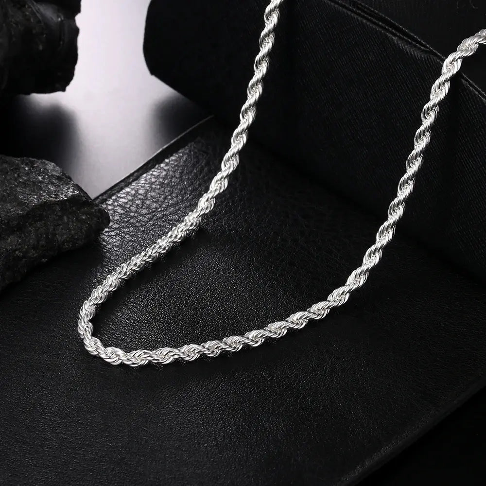 GR | 4mm rope chains