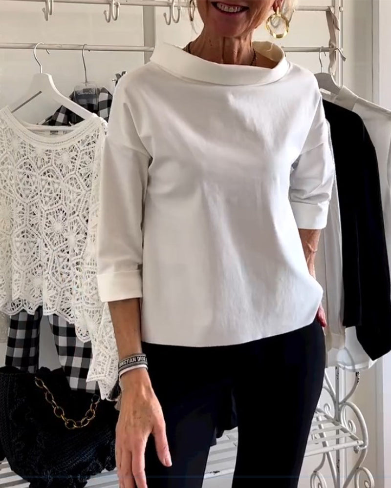 GR | Women's Cotton Sweatshirt