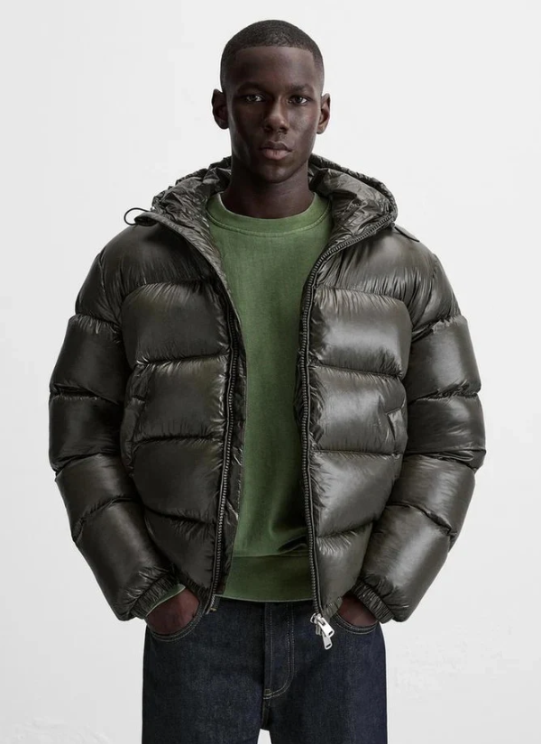 GR | Og Puffer Jacket