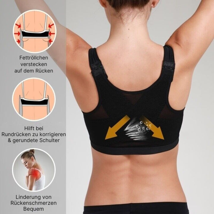 GR | Posture-correcting bra