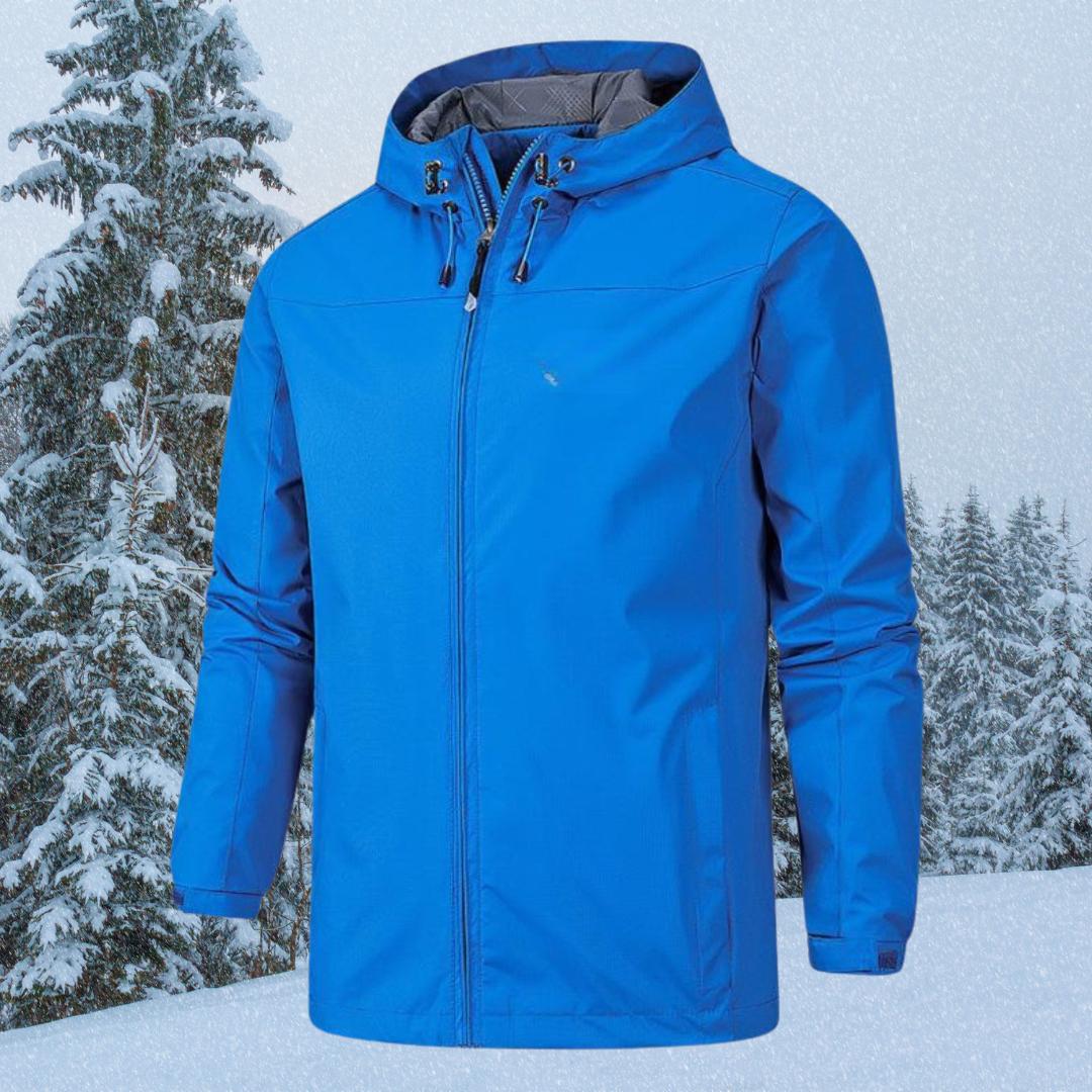 GR | Wasserdichte Jacke für Damen - Funktionale Regenjacke