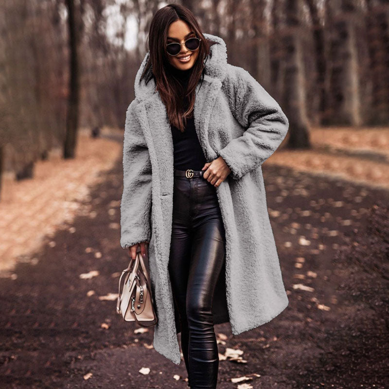 GR warm coat - Céline