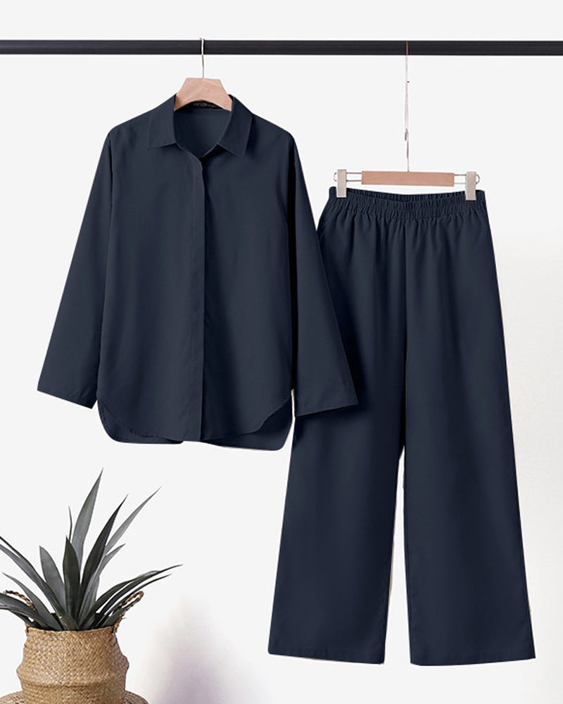 GR | Relaxed Leinenhose Mit Luftigem Sitz Für Damen