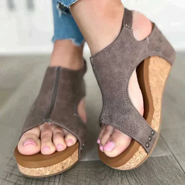 GR | Orthopedic women's sandals style