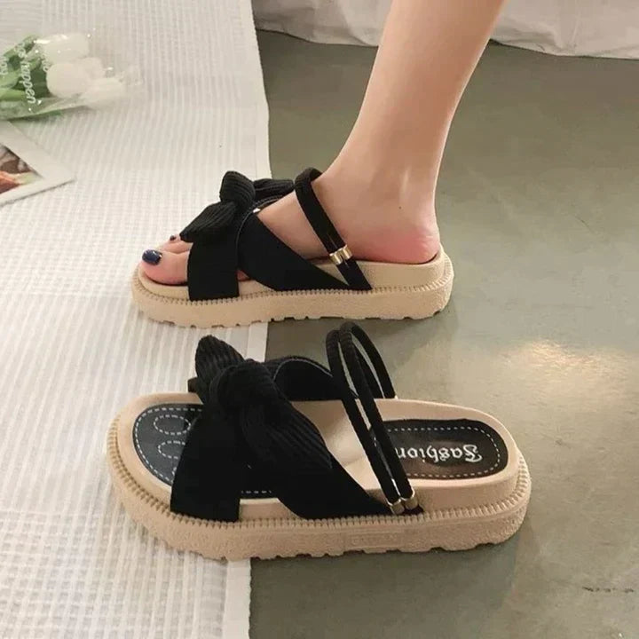 GR | Charming women's sandals - 2024 Fashion Footwear 