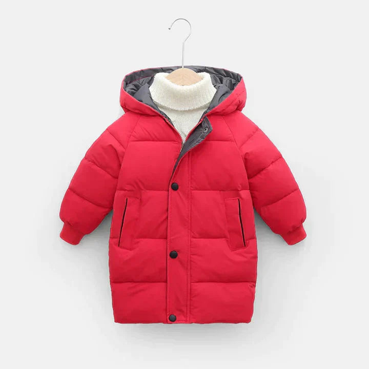 Winter jacket for children