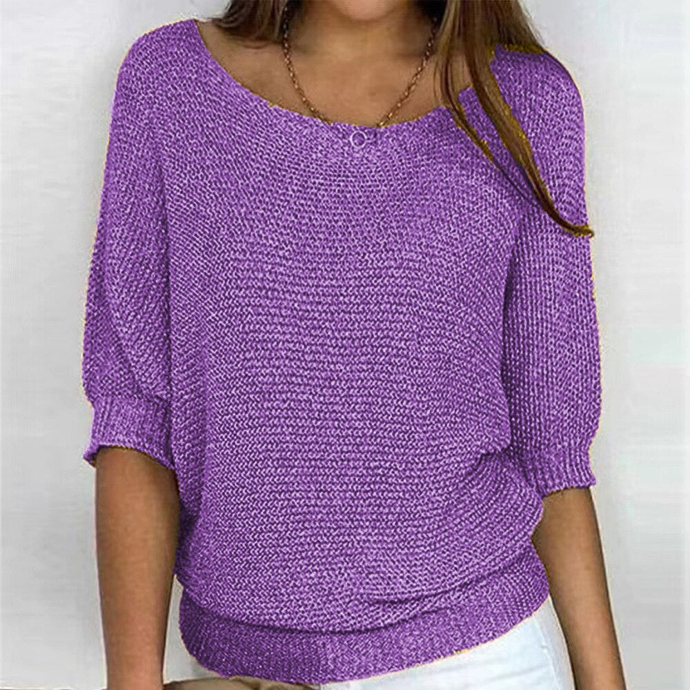 GR | Comfortable summer sweater