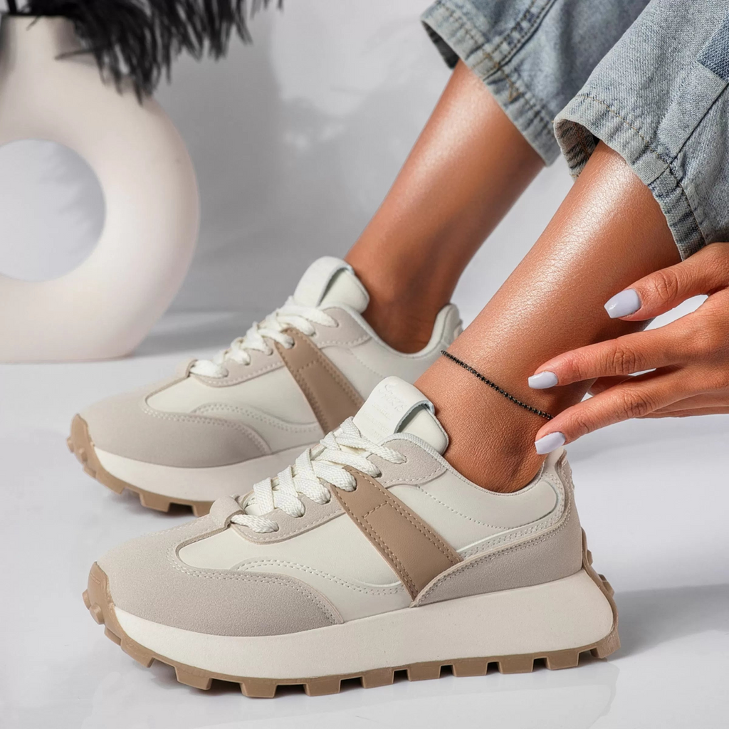 GR | Women's Orthopedic Comfort Sneakers Trendy Women's Shoes