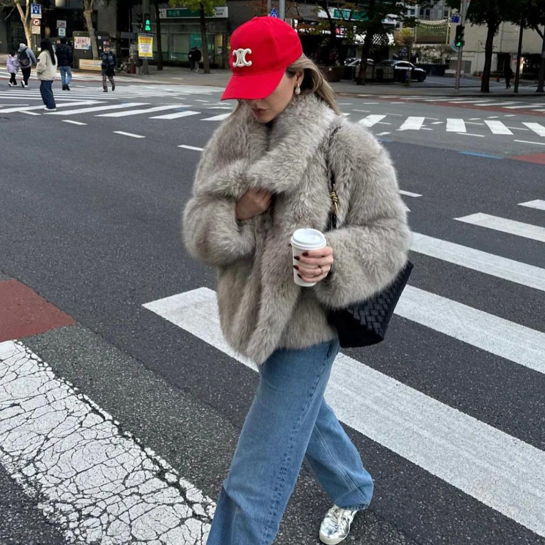 GR | Elegant Jacket for Women