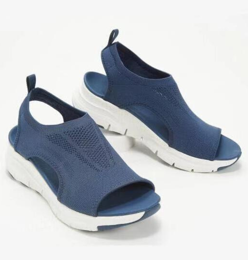 GR | I Orthopedic Women's Sandals Robust and Comfortable Sole