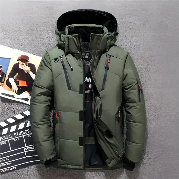 GR | Luxury Down Jacket