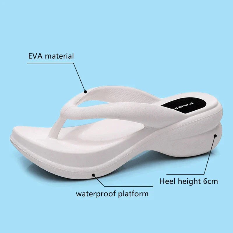 GR | Orthopedic Flip Flops