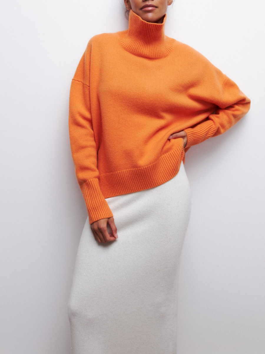 GR Relaxed and Timeless Overall Jumper