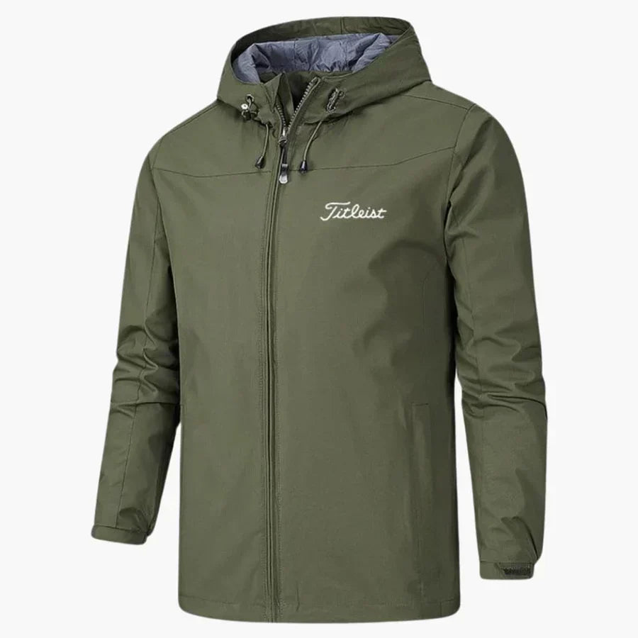 GR | Wasserdichte Jacke Für Jedes Wetter