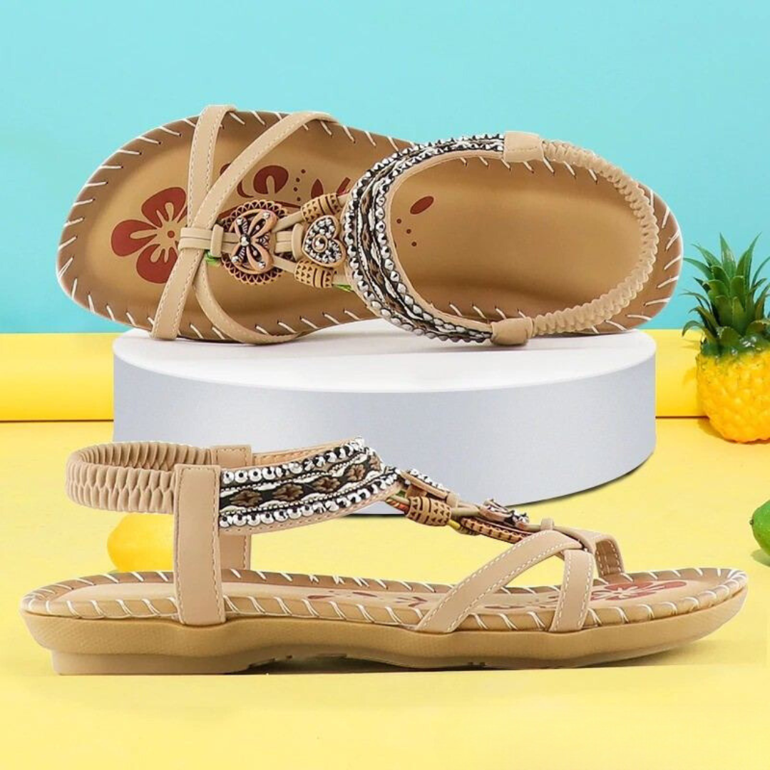 Zohra | Orthopedia Comfort+ sandals