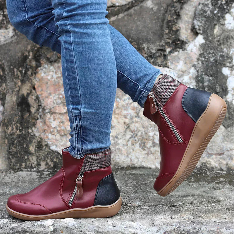 GR | Premium Waterproof Orthopedic Boots